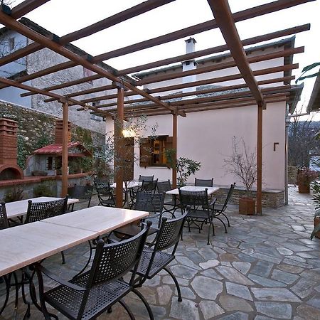 Ferienwohnung Archontiko Papoutsi Mourésion Exterior foto