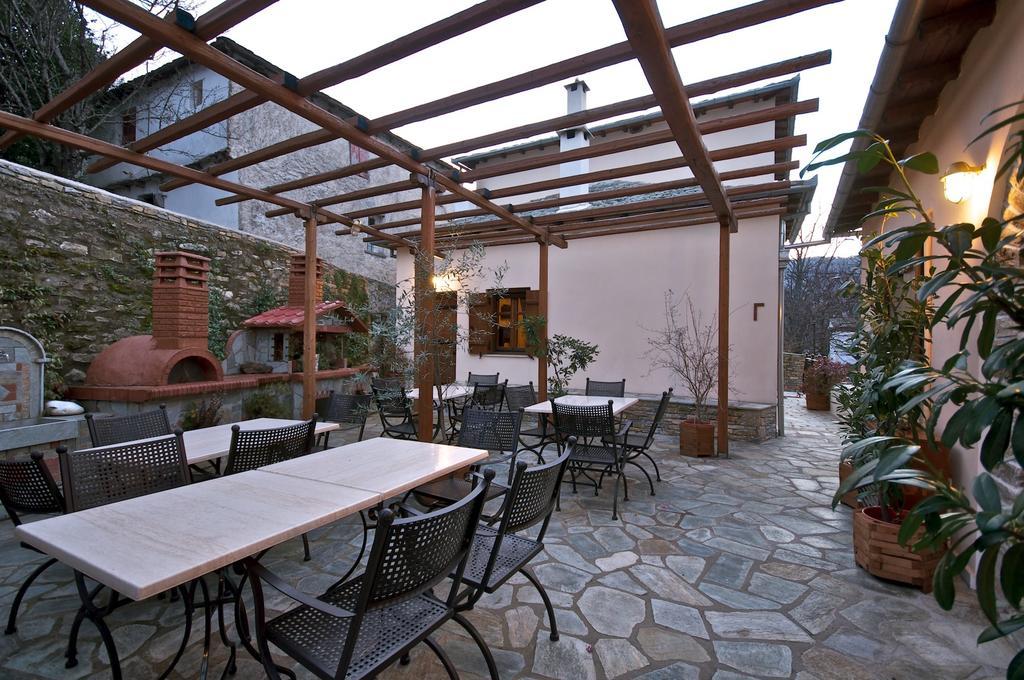 Ferienwohnung Archontiko Papoutsi Mourésion Exterior foto