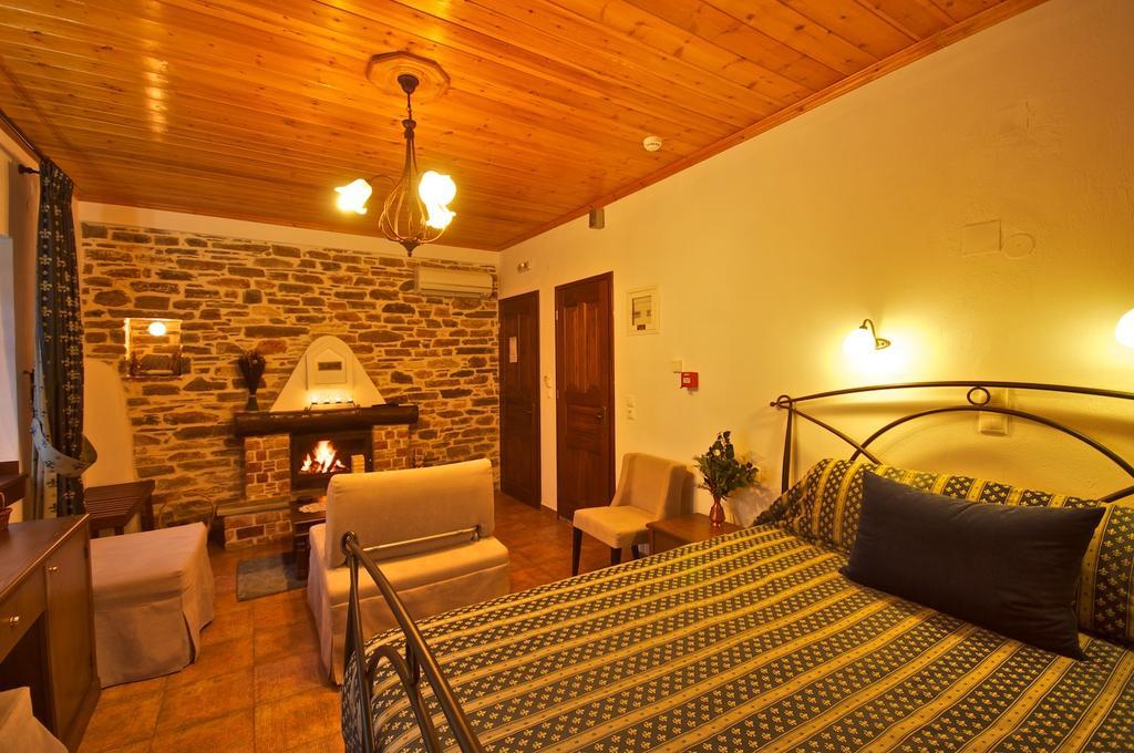 Ferienwohnung Archontiko Papoutsi Mourésion Zimmer foto