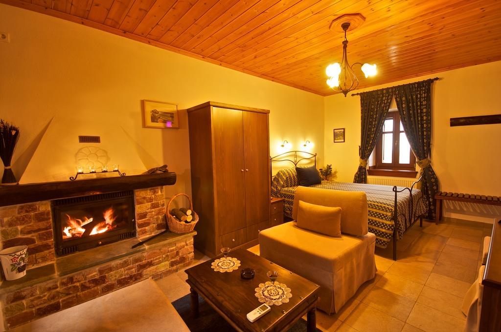 Ferienwohnung Archontiko Papoutsi Mourésion Zimmer foto
