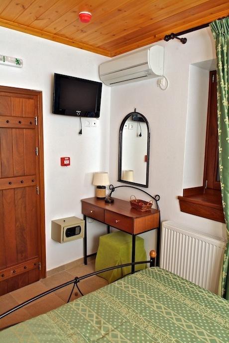 Ferienwohnung Archontiko Papoutsi Mourésion Exterior foto