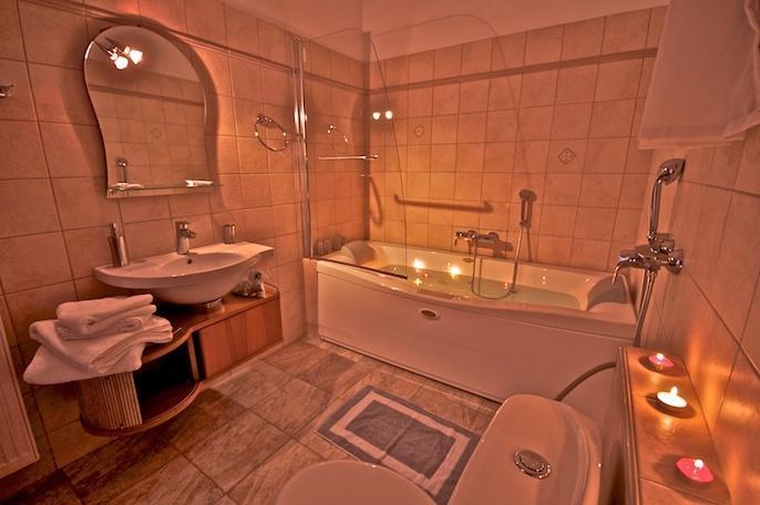 Ferienwohnung Archontiko Papoutsi Mourésion Zimmer foto